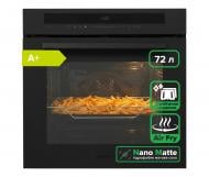 Духовой шкаф Interline OEG 935 STG BA Pure Black