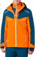 Куртка мужская демисезонная McKinley Giovanni ux 408312-908230 р.3XL оранжевая