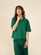 Поло Outhorn OTHSS23TTSHF416-40S р.S зеленый