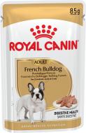 Корм влажный Royal Canin French Bulldog 85 г