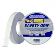 Стрічка проти ковзання HPX Safety Grip біла SC2518 25 мм 18 м