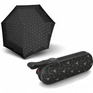 Зонт Knirps Kn95 6010 4800 X1 Manual lotus black