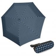 Зонт Knirps Kn95 6010 3000 X1 Manual navy dot