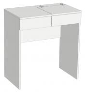 Столик туалетный Lion Токио 770x700x420 мм 700х770х420 мм нимфея альба / нимфея альба