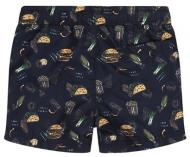 Шорты для плавания Dirkje р.98-104 синий R50584-3520