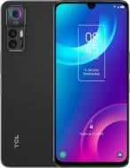 Смартфон TCL 30 4/64GB tech black (T676H-2ALCUA12)