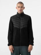 Джемпер 4F FLEECE M119 4FAW23TFLEM119-20S р.M черный Джемпер 4F FLEECE M119 4FAW23TFLEM119-20S р.M черный