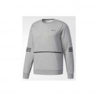 Джемпер Adidas NEO M RFLCT GR SW CD3518 р. 2XL черный