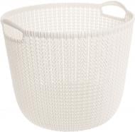 Кошик для зберігання пластиковий 226388 Knit L 400x330x390 мм
