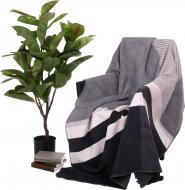 Плед Modern Violett 150x200 см фиолетовый Joop!