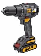 Шуруповерт аккумуляторный CAT DX11