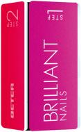 Пилочка для ногтей Beter Viva Brilliant Nails 4 шага 05114