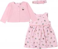 Костюм для девочек Фламинго р.86 розовый 519-420