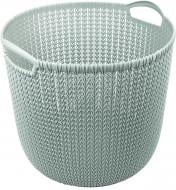 Кошик для зберігання пластиковий 226389 Knit L 400x330x390 мм