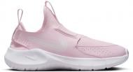Кросівки для дівчаток демісезонні Nike FLEX RUNNER 3 FN1294-601 р.38,5 рожеві