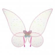 Костюм детский карнавальный Shantou крылья светло-розовый E2601-2