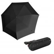 Зонт Knirps Kn95 6010 8508 X1 Manual 2glam black ecorepel