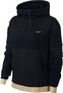 Джемпер Nike W ICON CLSH FLC PO HD BV5358-010 р. M черный