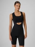 Шорты 4F SHORT TIGHTS FNK F103 4FWSS26TFSTF103-20S р. S черный