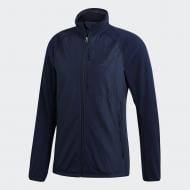 Джемпер Adidas WINDFLEECE J CD8364 р. 50 синий Джемпер Adidas WINDFLEECE J CD8364 р. 50 синий