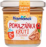 Пюре Hamanek Помазанка Індичка з овочами від 12міс+ 90 г