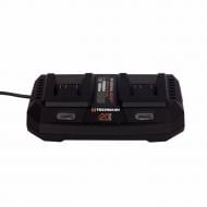 Зарядное устройство Tekhmann 18,0V 4Ah TBC-4 DUAL 855143