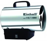 Теплова гармата газова Einhell HGG 110/1 Niro (DE/AT) 10 кВт 220 В