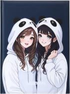 Дневник школьный Girls Nota Bene