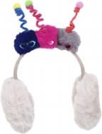 Головной убор Shantou наушники меховые детские вишни E2303 E2303 р.OS бежевый Головной убор Shantou наушники меховые детские вишни E2303 E2303 р.OS бежевый