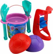 Набор для песочницы Тигрес Тигренок с мячом и мельницей 39035 Набор для песочницы Тигрес Тигренок с мячом и мельницей 39035