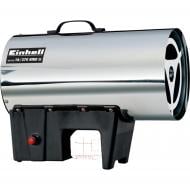 Тепловая пушка газовая Einhell GE-HG 18/370 Niro Li - Solo 37 кВт