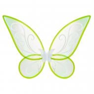 Костюм детский карнавальный Shantou крылья зеленый E2602-1