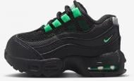 Кроссовки детские демисезонные Nike Air Max 95 Recraft LTR BT HQ6365-009 р.22 черные