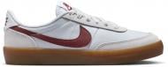 Кроссовки детские демисезонные Nike Killshot 2 BG IF0500-005 р.39 белые