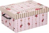 Скриня картонний Miss Space із кришкою Provenzale Lavanda 160x250x330 мм