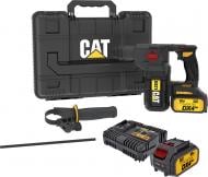 Перфоратор CAT DX21