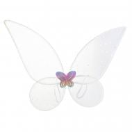 Костюм детский карнавальный Shantou крылья белый E2601-1