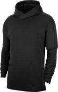 Джемпер Nike M NK DRY HOODIE PO HYPRDRY BV4022-010 р. S черный