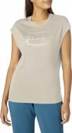 Футболка Energetics Gerda IX W 419586-073 р.XS бежевий