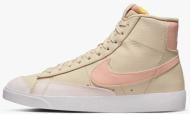 Кроссовки женские демисезонные Nike Blazer Mid 77 FB0780-100 р.38 бежевые Кроссовки женские демисезонные Nike Blazer Mid 77 FB0780-100 р.38 бежевые