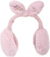Головной убор Shantou наушники меховые детские с завязками E2311 E2311 р.OS розовый Головной убор Shantou наушники меховые детские с завязками E2311 E2311 р.OS розовый