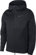 Джемпер Nike M NK THRMA SPHR MX JKT HD FZ BV3998-011 р. XL черный