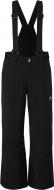Брюки McKinley Eric jrs 294436-057 р. 176 черный