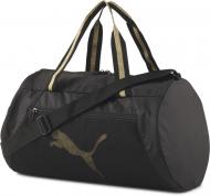 Сумка Puma AT ESS BARREL BAG 07736505 30 л черный