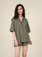 Рубашка Outhorn OTHSS23TSHIF020-43S р. XS хаки