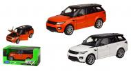 Автомодель Welly 1:24 Range Rover Sport в асортименті 24059W