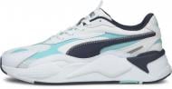 Кроссовки мужские Puma RS-X? Hard Drive 37499102 р.38,5 белые