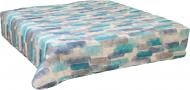Покривало Абстракція 160x210 см UP! (Underprice) різнокольоровий