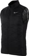 Жилет Nike M NK AROLYR VEST BV4878-010 р.XL черный