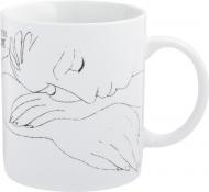 Чашка Picasso Femme Endormie 330 мл Konitz